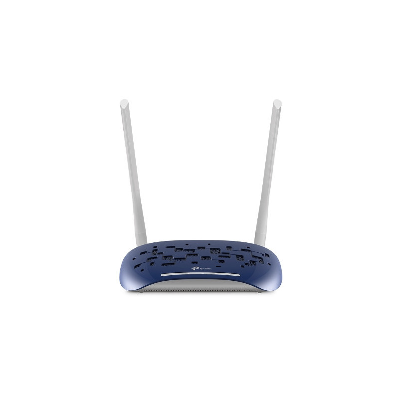 TP-Link TD-W9960 router wireless Banda singola (2.4 GHz) Bianco TP-Link TD-W9960 router wireless Banda singola (2.4 GHz) Bianco