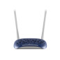 TP-Link TD-W9960 router wireless Banda singola (2.4 GHz) Bianco TP-Link TD-W9960 router wireless Banda singola (2.4 GHz) Bianco