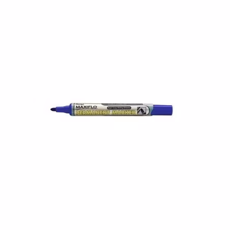 Pentel NLF50-CO marcatore permanente Blu 12 pz
