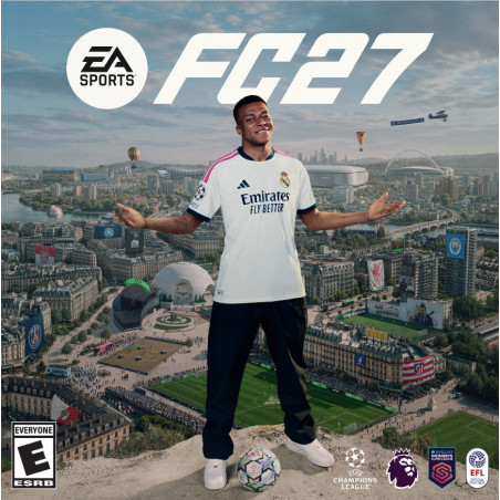 Electronic Arts EA SPORTS FC27 PS4 PlayStation 4
