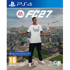 Electronic Arts EA SPORTS FC27 PS4 PlayStation 4