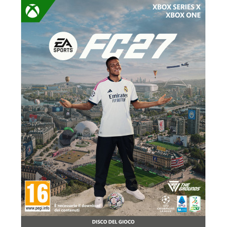 Electronic Arts EA SPORTS FC27 XSX-X1 Xbox One/Xbox Series X