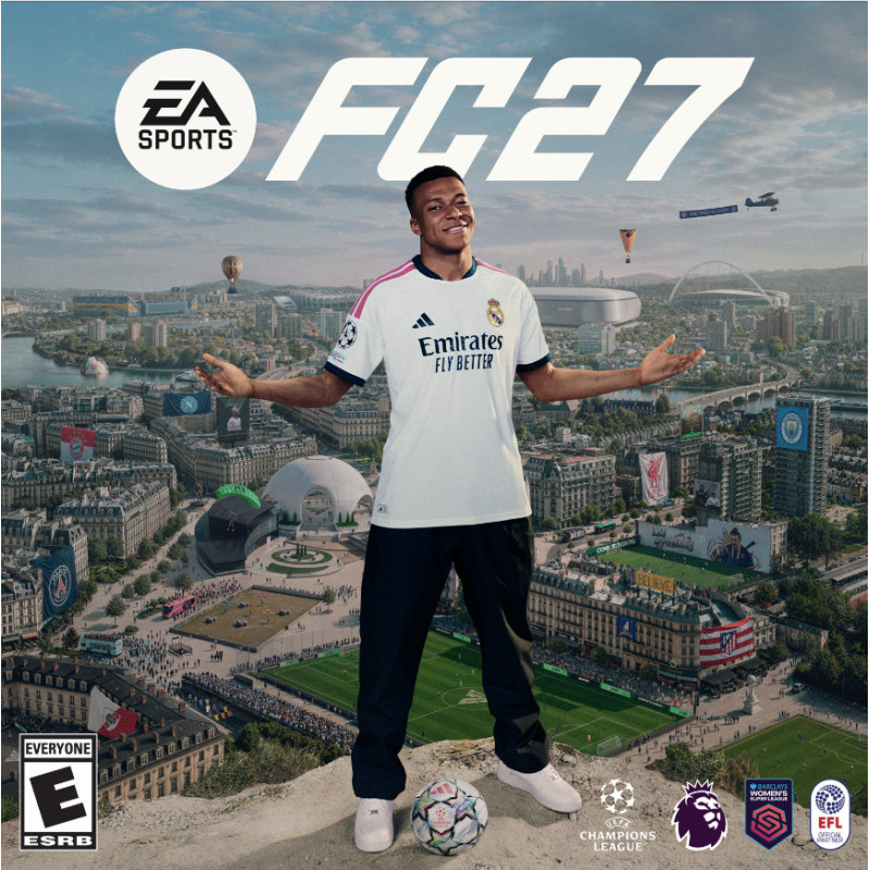 Electronic Arts EA SPORTS FC27 (KEYCARD) NSW2 Nintendo Switch 2