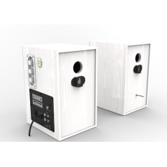 Empire Media ECO100 PLUS Bianco Cablato 70 W