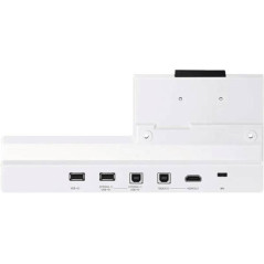Samsung CY-TF65BFCXEN accessorio per lavagne bianche interattive Vassoio per la connettività Bianco
