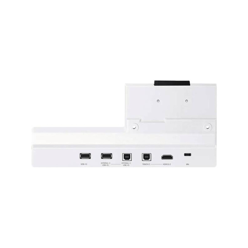 Samsung CY-TF65BFCXEN accessorio per lavagne bianche interattive Vassoio per la connettività Bianco Samsung CY-TF65BFCXEN accessorio per lavagne bianche interattive Vassoio per la connettività Bianco