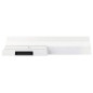 Samsung CY-TF65BFCXEN accessorio per lavagne bianche interattive Vassoio per la connettività Bianco Samsung CY-TF65BFCXEN accessorio per lavagne bianche interattive Vassoio per la connettività Bianco