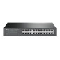 TP-Link TL-SG1024D switch di rete Non gestito Gigabit Ethernet (10/100/1000) Grigio TP-Link TL-SG1024D switch di rete Non gestito Gigabit Ethernet (10/100/1000) Grigio