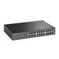 TP-Link TL-SG1024D switch di rete Non gestito Gigabit Ethernet (10/100/1000) Grigio TP-Link TL-SG1024D switch di rete Non gestito Gigabit Ethernet (10/100/1000) Grigio