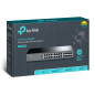TP-Link TL-SG1024D switch di rete Non gestito Gigabit Ethernet (10/100/1000) Grigio TP-Link TL-SG1024D switch di rete Non gestito Gigabit Ethernet (10/100/1000) Grigio