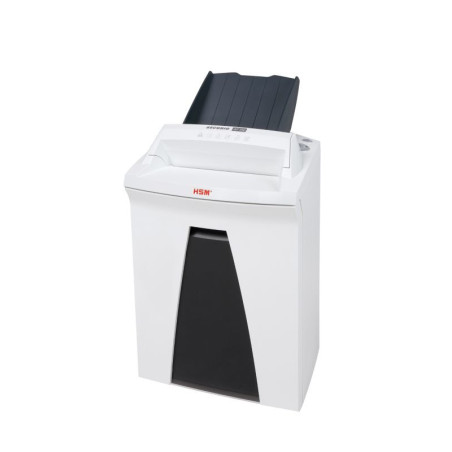 HSM Securio AF 150 4.5 x 30mm distruggi documenti Triturazione incrociata 56 dB 24 cm Bianco