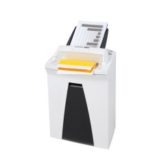 HSM Securio AF 150 4.5 x 30mm distruggi documenti Triturazione incrociata 56 dB 24 cm Bianco