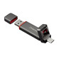 Intenso 3850450 unità esterna a stato solido 500 GB USB Type-A / USB Type-C 3.2 Gen 1 (3.1 Gen 1) Antracite