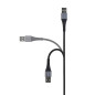 Intenso CHARGING/DATA CABLE MODEL A60C / 2 METER / BLACK cavo USB 2 m USB A USB C Nero Intenso CHARGING/DATA CABLE MODEL A60C / 2 METER / BLACK cavo USB 2 m USB A USB C Nero