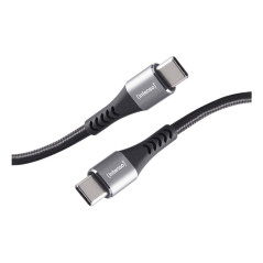 Intenso C100C cavo USB 2 m USB C 480 Gbit s Nero