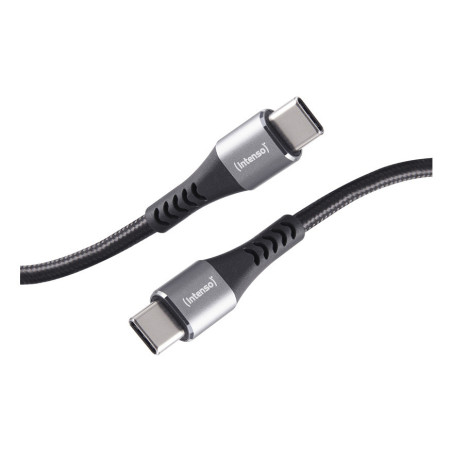 Intenso C100C cavo USB 2 m USB C 480 Gbit s Nero