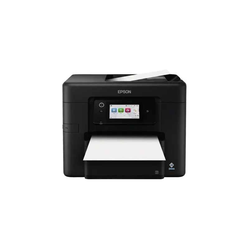 Epson WorkForce Pro WF-4930 Ad inchiostro A4 4800 x 1200 DPI 25 ppm Wi-Fi Epson WorkForce Pro WF-4930 Ad inchiostro A4 4800 x 1200 DPI 25 ppm Wi-Fi