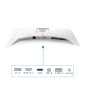 Philips 34M2C5601QA/00 Monitor PC 86,4 cm (34") 3440 x 1440 Pixel Bianco Philips 34M2C5601QA/00 Monitor PC 86,4 cm (34") 3440 x 1440 Pixel Bianco
