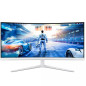 Philips 34M2C5601QA/00 Monitor PC 86,4 cm (34") 3440 x 1440 Pixel Bianco Philips 34M2C5601QA/00 Monitor PC 86,4 cm (34") 3440 x 1440 Pixel Bianco