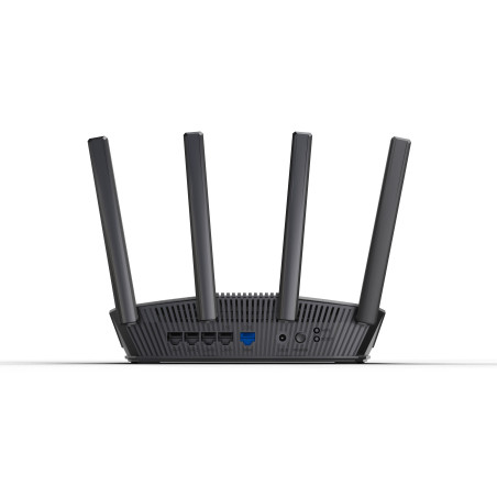 ASUS RT-BE59 BE5000 router wireless 2.5 Gigabit Ethernet Dual-band (2.4 GHz 5 GHz) Nero