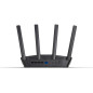 ASUS RT-BE59 BE5000 router wireless 2.5 Gigabit Ethernet Dual-band (2.4 GHz/5 GHz) Nero ASUS RT-BE59 BE5000 router wireless 2.5 Gigabit Ethernet Dual-band (2.4 GHz/5 GHz) Nero