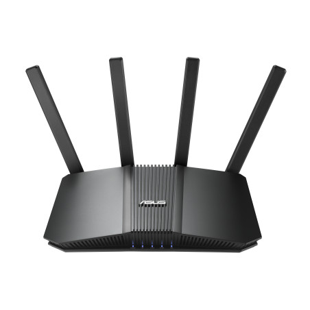 ASUS RT-BE59 BE5000 router wireless 2.5 Gigabit Ethernet Dual-band (2.4 GHz/5 GHz) Nero