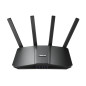 ASUS RT-BE59 BE5000 router wireless 2.5 Gigabit Ethernet Dual-band (2.4 GHz/5 GHz) Nero ASUS RT-BE59 BE5000 router wireless 2.5 Gigabit Ethernet Dual-band (2.4 GHz/5 GHz) Nero