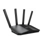 ASUS RT-BE59 BE5000 router wireless 2.5 Gigabit Ethernet Dual-band (2.4 GHz/5 GHz) Nero ASUS RT-BE59 BE5000 router wireless 2.5 Gigabit Ethernet Dual-band (2.4 GHz/5 GHz) Nero