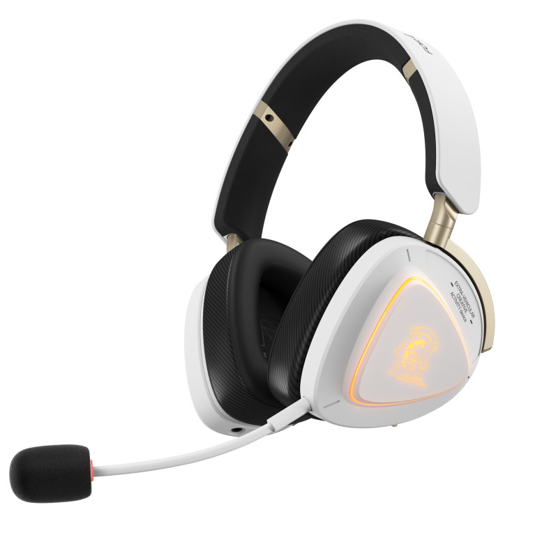 ASUS ROG Delta II-KJP Auricolare Con cavo e senza cavo A Padiglione Gaming Bluetooth Nero, Bianco ASUS ROG Delta II-KJP Auricolare Con cavo e senza cavo A Padiglione Gaming Bluetooth Nero, Bianco
