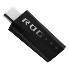 ASUS ROG Delta II-KJP Auricolare Con cavo e senza cavo A Padiglione Gaming Bluetooth Nero, Bianco