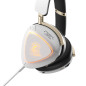 ASUS ROG Delta II-KJP Auricolare Con cavo e senza cavo A Padiglione Gaming Bluetooth Nero, Bianco ASUS ROG Delta II-KJP Auricolare Con cavo e senza cavo A Padiglione Gaming Bluetooth Nero, Bianco