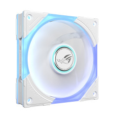 ASUS ROG Eurux GR120 ARGB Reverse Fan White Edition - Single Pack Case per computer Ventilatore 12 cm Bianco 1 pz