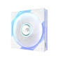 ASUS ROG Eurux GR120 ARGB Reverse Fan White Edition - Single Pack Case per computer Ventilatore 12 cm Bianco 1 pz