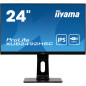 iiyama ProLite XUB2492HSC-B1 Monitor PC 60,5 cm (23.8") 1920 x 1080 Pixel Full HD LCD Nero iiyama ProLite XUB2492HSC-B1 Monitor PC 60,5 cm (23.8") 1920 x 1080 Pixel Full HD LCD Nero