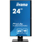 iiyama ProLite XUB2492HSC-B1 Monitor PC 60,5 cm (23.8") 1920 x 1080 Pixel Full HD LCD Nero iiyama ProLite XUB2492HSC-B1 Monitor PC 60,5 cm (23.8") 1920 x 1080 Pixel Full HD LCD Nero