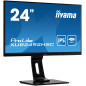 iiyama ProLite XUB2492HSC-B1 Monitor PC 60,5 cm (23.8") 1920 x 1080 Pixel Full HD LCD Nero iiyama ProLite XUB2492HSC-B1 Monitor PC 60,5 cm (23.8") 1920 x 1080 Pixel Full HD LCD Nero
