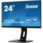 iiyama ProLite XUB2492HSC-B1 Monitor PC 60,5 cm (23.8") 1920 x 1080 Pixel Full HD LCD Nero iiyama ProLite XUB2492HSC-B1 Monitor PC 60,5 cm (23.8") 1920 x 1080 Pixel Full HD LCD Nero