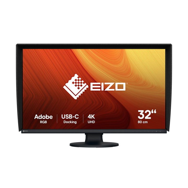 EIZO ColorEdge CS3200X Monitor PC 80 cm (31.5") 3840 x 2160 Pixel 4K Ultra HD LCD Nero