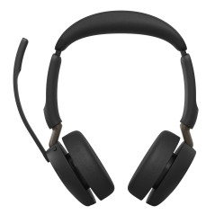 Jabra Evolve3 65 Auricolare Wireless A Padiglione Ufficio USB tipo A Bluetooth Nero