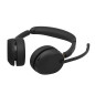 Jabra Evolve3 65 Auricolare Wireless A Padiglione Ufficio USB tipo A Bluetooth Nero Jabra Evolve3 65 Auricolare Wireless A Padiglione Ufficio USB tipo A Bluetooth Nero