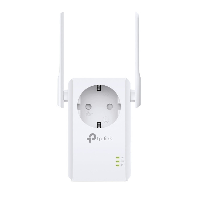 TP-Link TL-WA860RE moltiplicatore di rete Bianco 10, 100 Mbit/s TP-Link TL-WA860RE moltiplicatore di rete Bianco 10, 100 Mbit/s