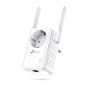TP-Link TL-WA860RE moltiplicatore di rete Bianco 10, 100 Mbit/s TP-Link TL-WA860RE moltiplicatore di rete Bianco 10, 100 Mbit/s