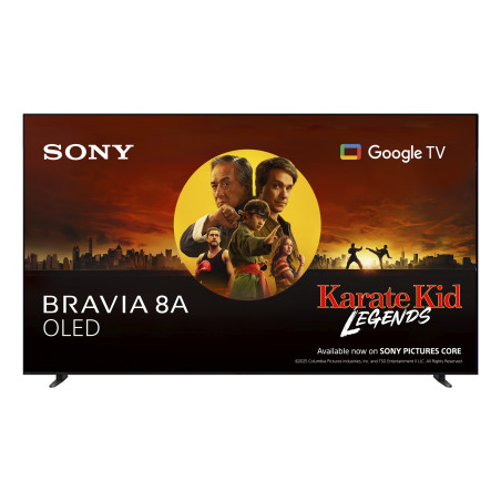Sony BRAVIA XR BRAVIA K-55XR8A 139,7 cm (55") 4K Ultra HD Smart TV Wi-Fi Nero