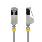 StarTech.com N6APATSTP34GRS50CM cavo di rete Grigio 0,5 m Cat6a U/FTP (STP) Rotondo StarTech.com N6APATSTP34GRS50CM cavo di rete Grigio 0,5 m Cat6a U/FTP (STP) Rotondo