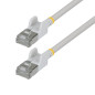 StarTech.com N6APATSTP34WHS50CM cavo di rete Bianco 0,5 m Cat6a U/FTP (STP) Rotondo StarTech.com N6APATSTP34WHS50CM cavo di rete Bianco 0,5 m Cat6a U/FTP (STP) Rotondo