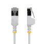 StarTech.com N6APATSTP34WHS50CM cavo di rete Bianco 0,5 m Cat6a U/FTP (STP) Rotondo StarTech.com N6APATSTP34WHS50CM cavo di rete Bianco 0,5 m Cat6a U/FTP (STP) Rotondo