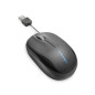 Kensington Mouse Pro Fit portatile con cavo riavvolgibile
