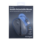 Kensington Mouse Pro Fit portatile con cavo riavvolgibile