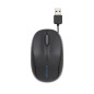 Kensington Mouse Pro Fit portatile con cavo riavvolgibile