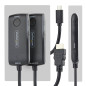 StarTech.com Extender Wireless USB-C a HDMI per Sale Riunioni e Huddle Space, 4K 60Hz, Portata 20m, Alimentazione USB, Kit